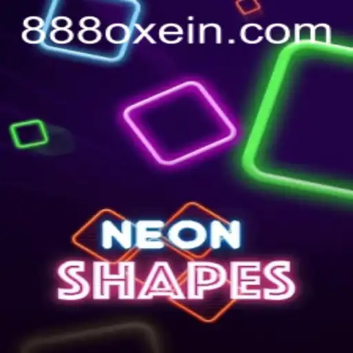 O Universo Vibrante de NeonShapes: Uma Aventura Iluminada